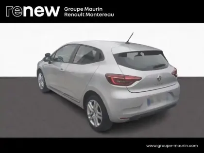 Photo 20 Renault Clio  Auto-Ecole Blue dCi 100 -21N