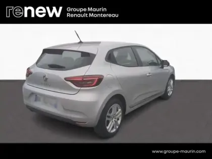 Photo 22 Renault Clio  Auto-Ecole Blue dCi 100 -21N