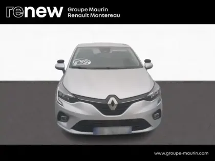 Photo 25 Renault Clio  Auto-Ecole Blue dCi 100 -21N