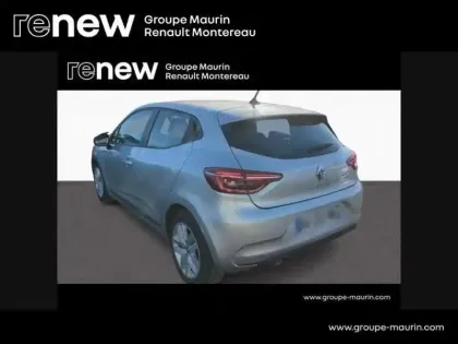 Photo 7 Renault Clio  Auto-Ecole Blue dCi 100 -21N