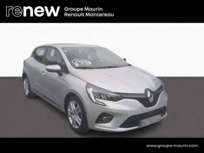 Photo 24 Renault Clio  Auto-Ecole Blue dCi 100 -21N