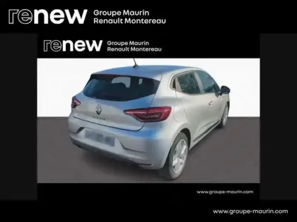 Photo 6 Renault Clio  Auto-Ecole Blue dCi 100 -21N