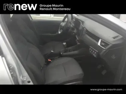 Photo 31 Renault Clio  Auto-Ecole Blue dCi 100 -21N