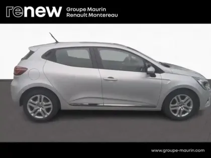 Photo 23 Renault Clio  Auto-Ecole Blue dCi 100 -21N