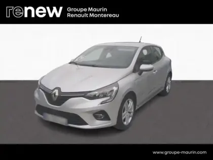 Photo 18 Renault Clio  Auto-Ecole Blue dCi 100 -21N