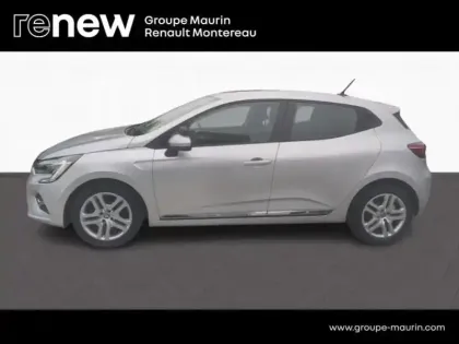 Photo 19 Renault Clio  Auto-Ecole Blue dCi 100 -21N