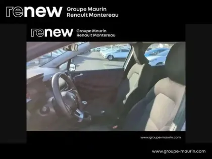 Photo 12 Renault Clio  Auto-Ecole Blue dCi 100 -21N