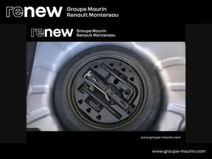 Photo 16 Renault Clio  Auto-Ecole Blue dCi 100 -21N