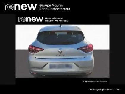 Photo 5 Renault Clio  Auto-Ecole Blue dCi 100 -21N