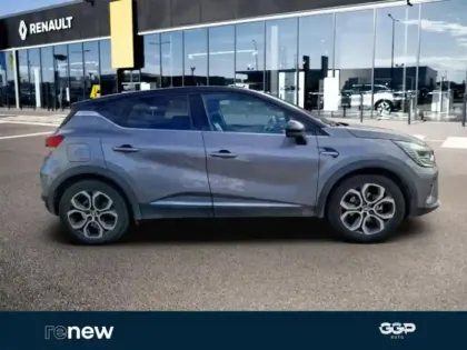 Photo 6 Renault Captur  1.6 E-Tech hybride 145ch Techno Fast Track