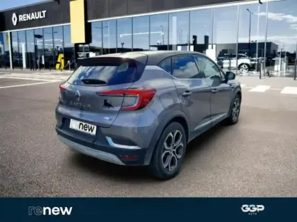 Photo 5 Renault Captur  1.6 E-Tech hybride 145ch Techno Fast Track