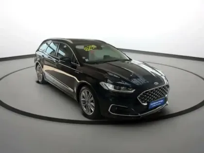 Photo 7 Ford Mondeo  SW 2.0 HYBRID 187ch Vignale BVA 7cv