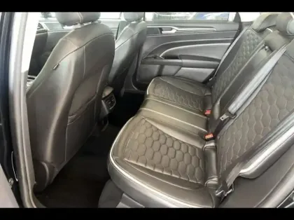 Photo 10 Ford Mondeo  SW 2.0 HYBRID 187ch Vignale BVA 7cv