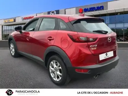 Photo 6 Mazda Cx3 CX-3 2.0 SKYACTIV-G 120 Sélection