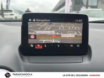 Photo 12 Mazda Cx3 CX-3 2.0 SKYACTIV-G 120 Sélection