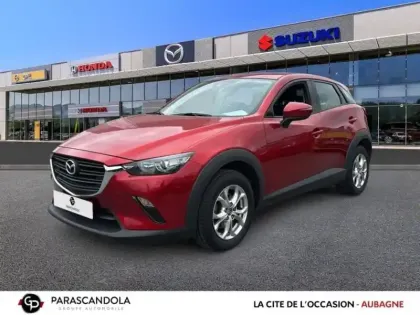 Photo Mazda Cx3