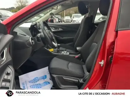 Photo 8 Mazda Cx3 CX-3 2.0 SKYACTIV-G 120 Sélection