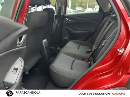 Photo 9 Mazda Cx3 CX-3 2.0 SKYACTIV-G 120 Sélection