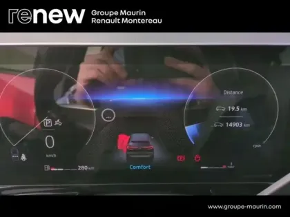 Photo 10 Renault Austral  1.3 TCe mild hybrid 160ch Techno auto - 23