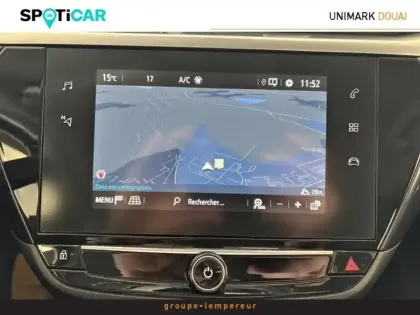 Photo 14 Opel Corsa  1.2 Turbo 100ch Elegance