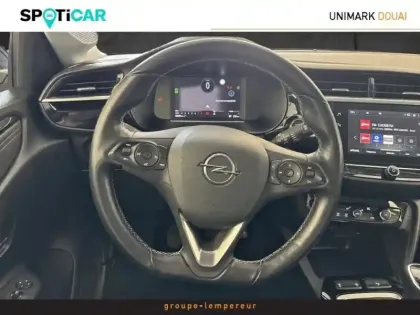 Photo 10 Opel Corsa  1.2 Turbo 100ch Elegance