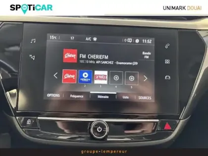 Photo 11 Opel Corsa  1.2 Turbo 100ch Elegance