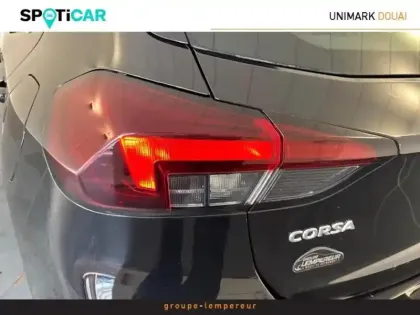 Photo 8 Opel Corsa  1.2 Turbo 100ch Elegance