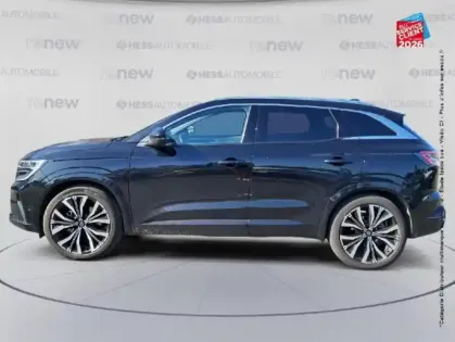 Photo 8 Renault Austral  1.2 E-Tech full hybrid 200ch Iconic- 23