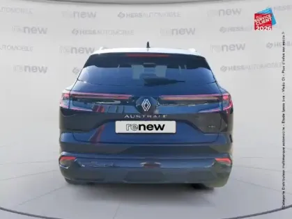 Photo 6 Renault Austral  1.2 E-Tech full hybrid 200ch Iconic- 23