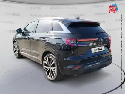 Photo 22 Renault Austral  1.2 E-Tech full hybrid 200ch Iconic- 23