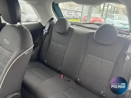 Photo 11 Fiat 500  e 95ch Action Plus