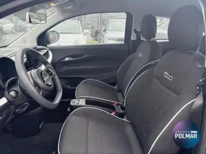 Photo 10 Fiat 500  e 95ch Action Plus