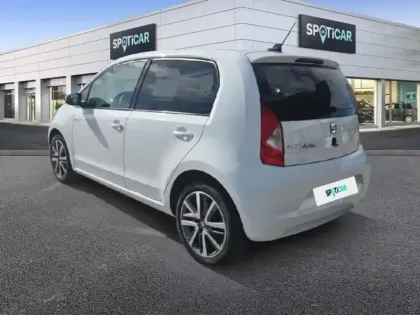 Photo 6 Seat Mii Gén. I Ph1 Plus 5