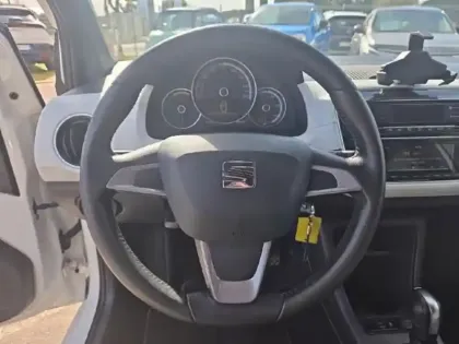 Photo 12 Seat Mii Gén. I Ph1 Plus 5