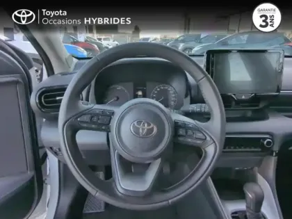 Photo 8 Toyota Yaris  116h Dynamic 5p MY25