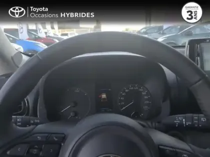 Photo 12 Toyota Yaris  116h Dynamic 5p MY25