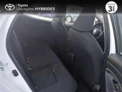 Photo 6 Toyota Yaris  116h Dynamic 5p MY25