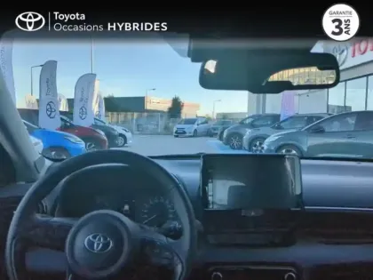 Photo 7 Toyota Yaris  116h Dynamic 5p MY25