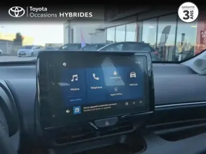 Photo 14 Toyota Yaris  116h Dynamic 5p MY25