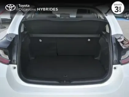 Photo 9 Toyota Yaris  116h Dynamic 5p MY25