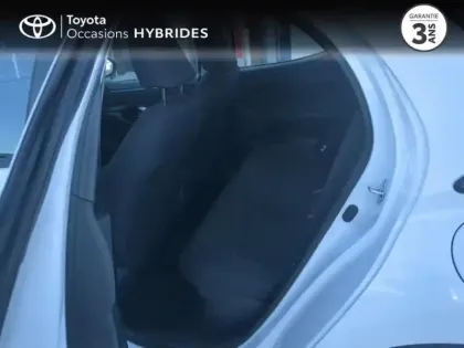 Photo 11 Toyota Yaris  116h Dynamic 5p MY25