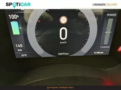 Photo 13 Fiat 500  e 95ch Icône