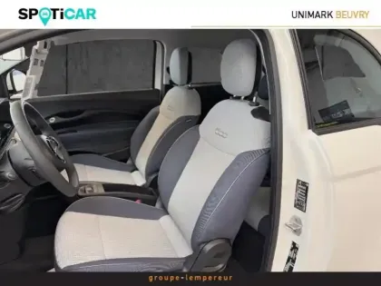 Photo 8 Fiat 500  e 95ch Icône