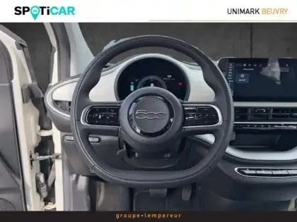 Photo 11 Fiat 500  e 95ch Icône