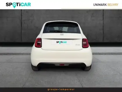 Photo 5 Fiat 500  e 95ch Icône