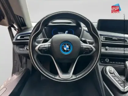 Photo 11 BMW I8  362ch