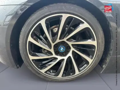 Photo 9 BMW I8  362ch