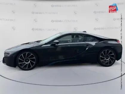 Photo 8 BMW I8  362ch