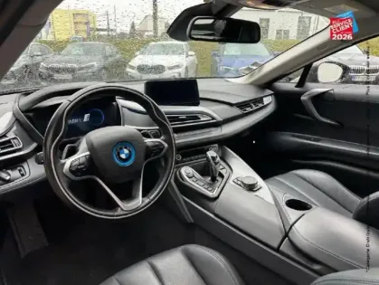 Photo 14 BMW I8  362ch
