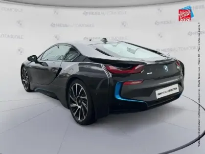 Photo 7 BMW I8  362ch